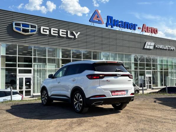 Chery Tiggo 7 Pro I с пробегом 2020 года, цена 1 450 000 рублей, 94018 км, внедорожник, Автокод Объявления
