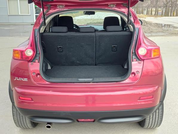 Nissan Juke I с пробегом 2012 года, цена 960 000 рублей, 129402 км, внедорожник, Автокод Объявления
