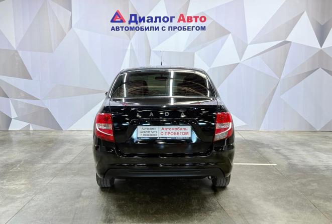 Lada (ВАЗ) Granta I Рестайлинг с пробегом 2023 года, цена 790 000 рублей, 30559 км, седан, Автокод Объявления