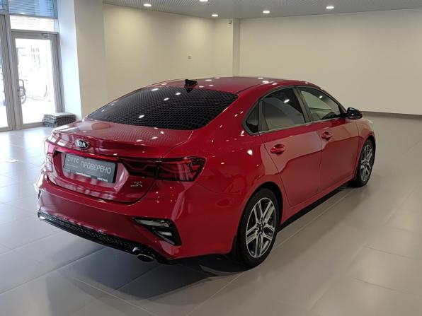 Kia Forte III с пробегом 2018 года, цена 1 500 000 рублей, 197847 км, седан, Автокод Объявления