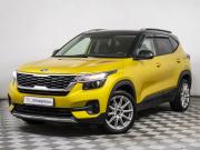 Kia Seltos I Москва  - изображение 21