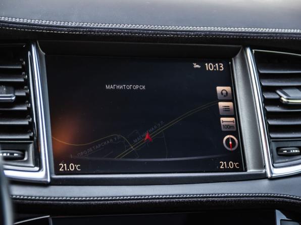 Infiniti QX50 II с пробегом 2019 года, цена 2 910 000 рублей, 82628 км, внедорожник, Автокод Объявления