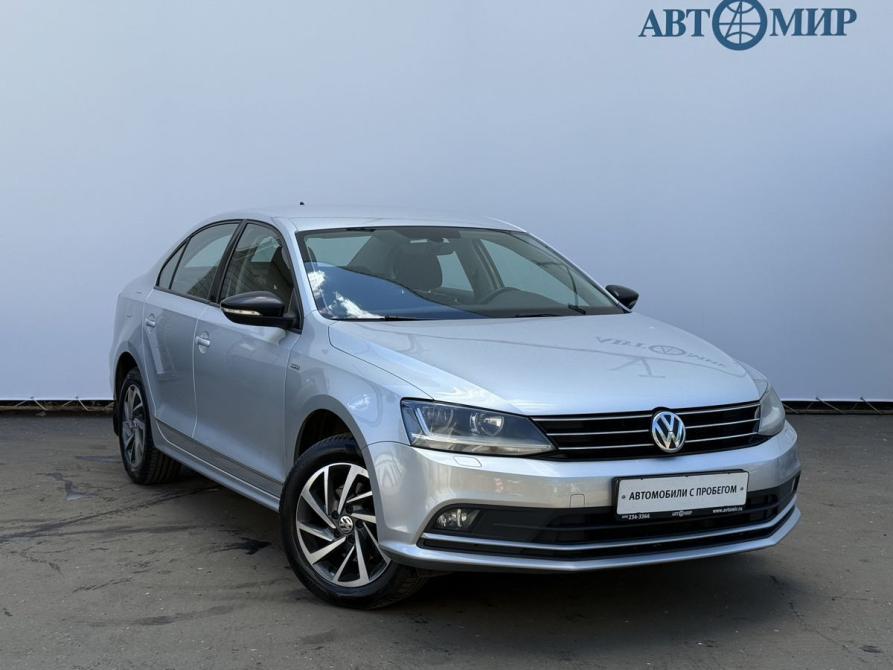 Volkswagen Jetta VI Рестайлинг Москва  - изображение 3