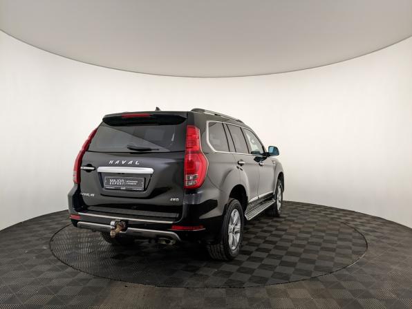 Haval H9 I Рестайлинг с пробегом 2022 года, цена 2 695 000 рублей, 82292 км, внедорожник, Автокод Объявления