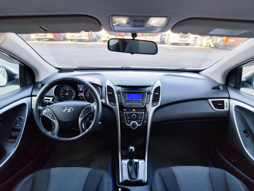 Hyundai i30 II Уфа  - изображение 12