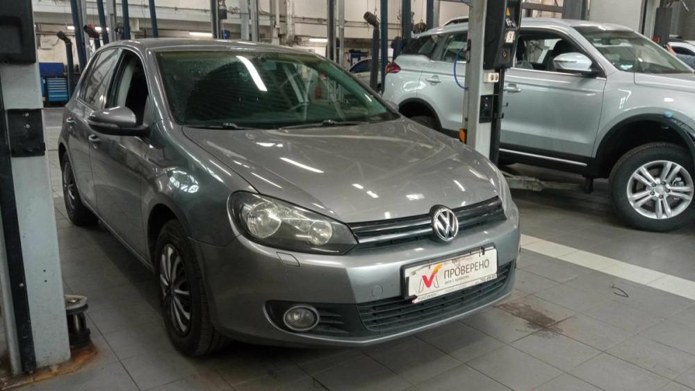 Volkswagen Golf VI Санкт-Петербург  - изображение 2