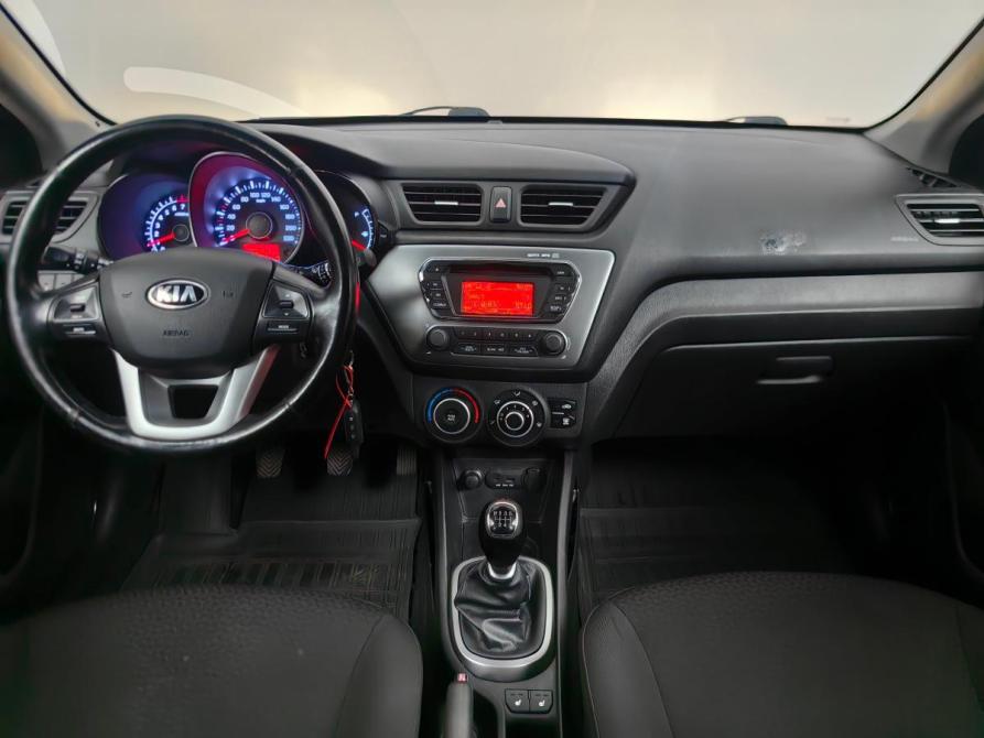 Kia Rio III Подольск  - изображение 12