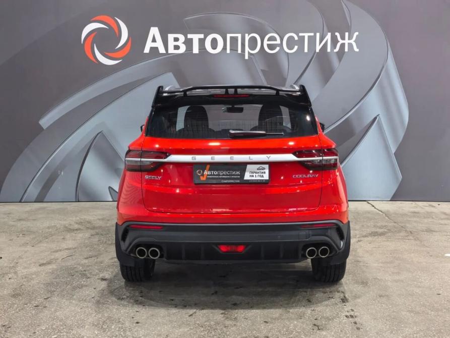 Geely Coolray I Пермь  - изображение 6