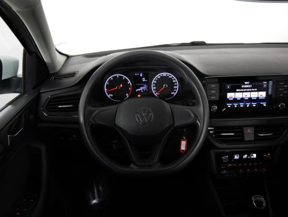 Volkswagen Polo VI с пробегом 2020 года, цена 1 019 000 рублей, 206592 км, лифтбек, Автокод Объявления
