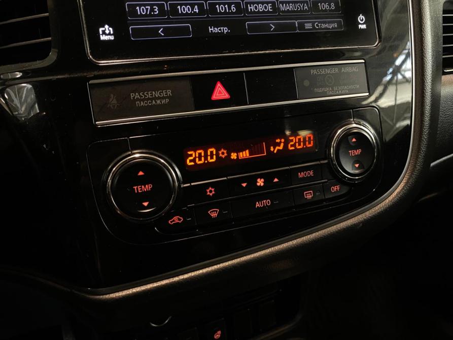 Mitsubishi Outlander III Рестайлинг 3 Челябинск  - изображение 14