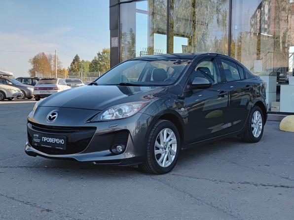 Mazda 3 II (BL) Рестайлинг с пробегом 2012 года, цена 949 000 рублей, 126798 км, седан, Автокод Объявления