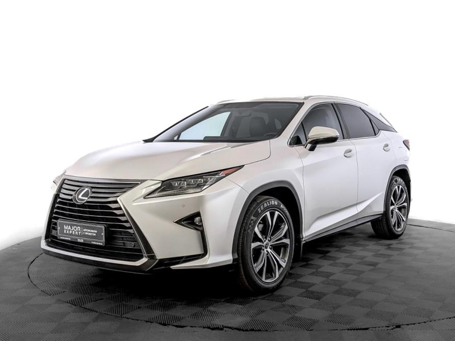 Lexus RX IV Москва  - изображение 1