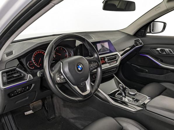 BMW 3 серии VII (G2x) с пробегом 2019 года, цена 3 070 000 рублей, 95670 км, седан, Автокод Объявления