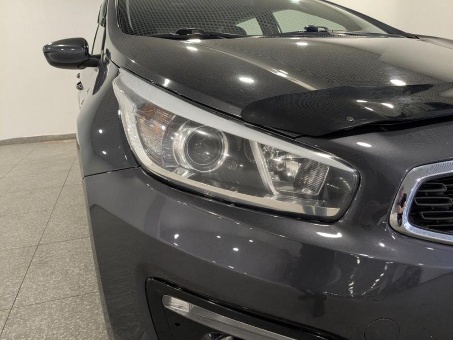 Kia Ceed II Рестайлинг Москва  - изображение 25