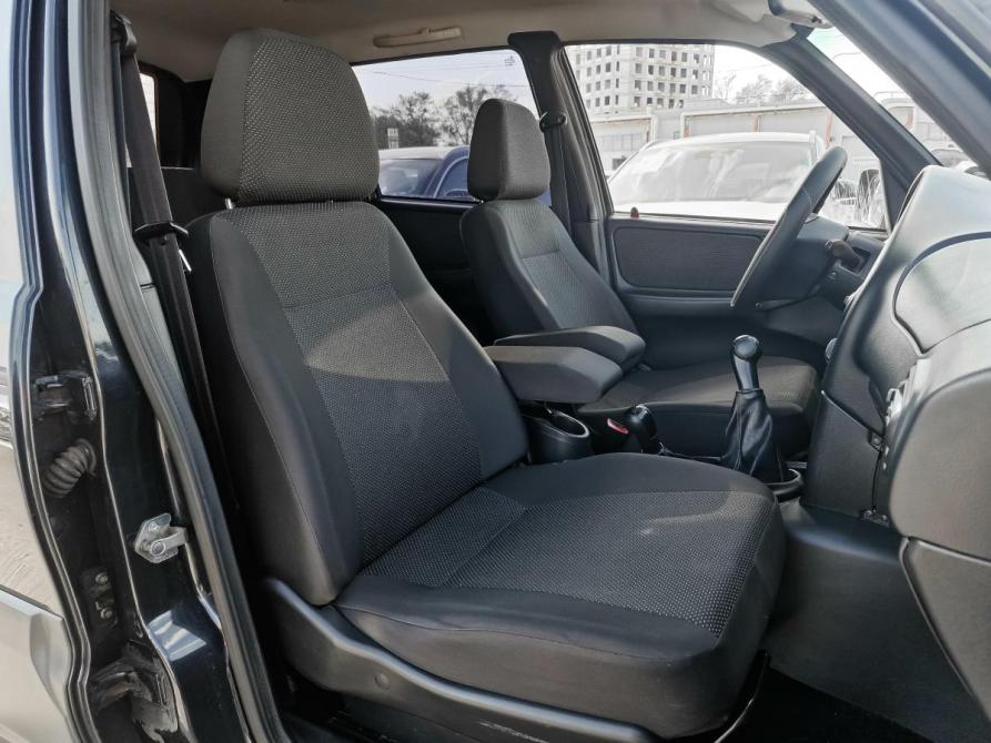 Chevrolet Niva I Рестайлинг Нижний Новгород  - изображение 7