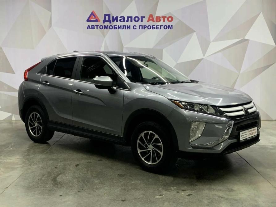 Mitsubishi Eclipse Cross I Азнакаево  - изображение 3