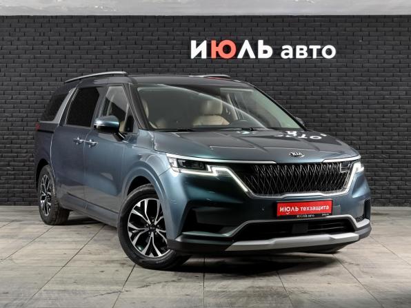 Kia Carnival IV с пробегом 2020 года, цена 3 280 000 рублей, 154990 км, минивэн, Автокод Объявления
