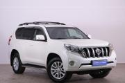 Toyota Land Cruiser Prado 150 Series Рестайлинг 1 Омск  - изображение 27