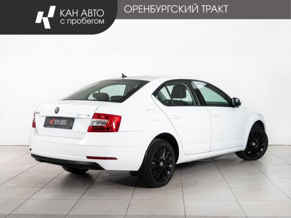 Skoda Octavia III (A7) Рестайлинг с пробегом 2019 года, цена 1 807 000 рублей, 45105 км, лифтбек, Автокод Объявления