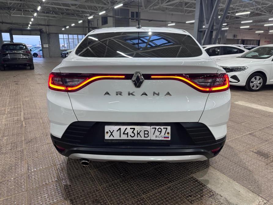 Renault Arkana I Набережные Челны  - изображение 6