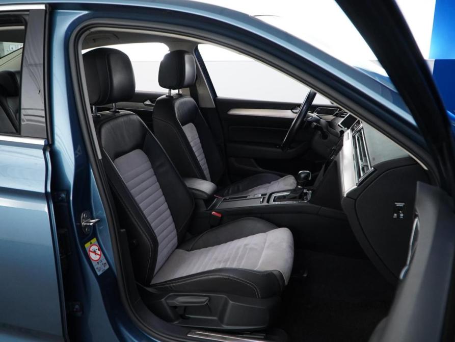 Volkswagen Passat B8 Москва  - изображение 8