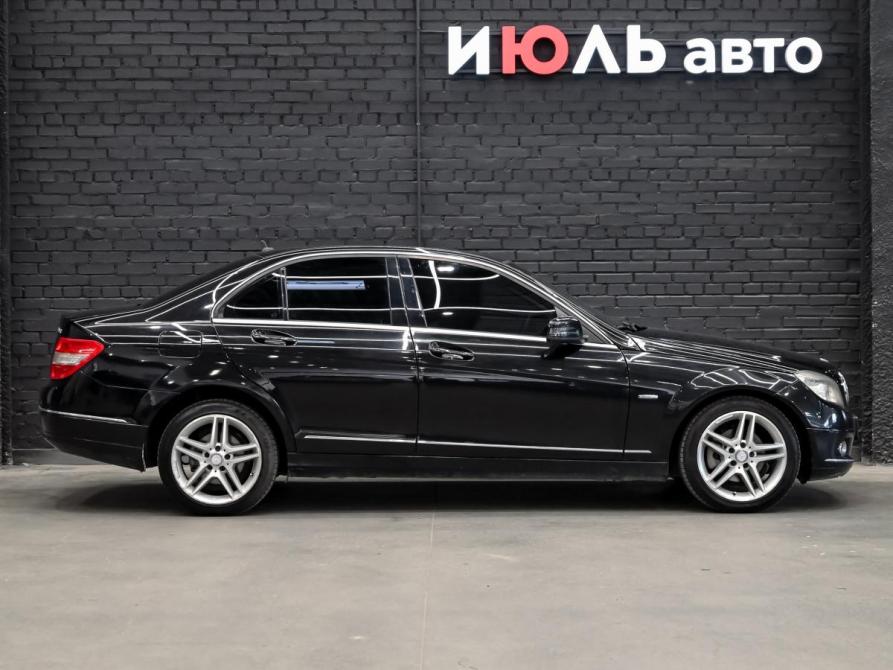 Mercedes-Benz C-Класс III (W204) Екатеринбург  - изображение 9