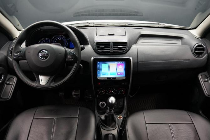 Nissan Terrano III (D10) с пробегом 2017 года, цена 1 455 000 рублей, 98531 км, внедорожник, Автокод Объявления