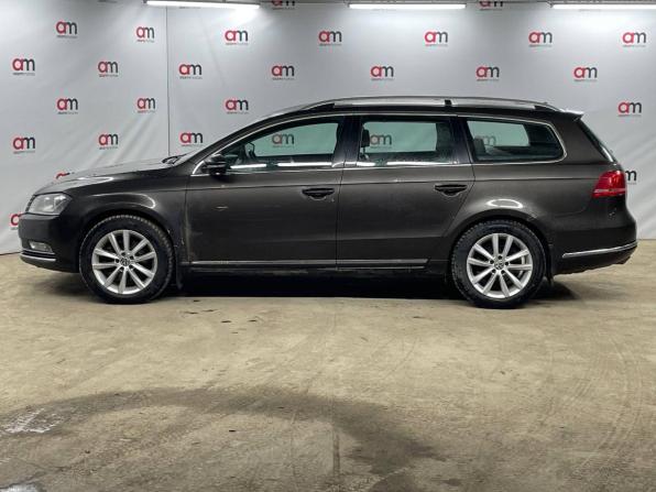 Volkswagen Passat B7 с пробегом 2012 года, цена 799 000 рублей, 308000 км, универсал, Автокод Объявления