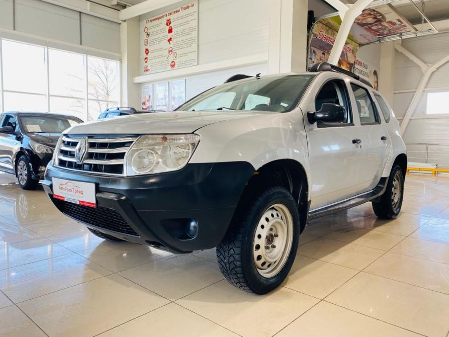 Renault Duster I Миасс  - изображение 1