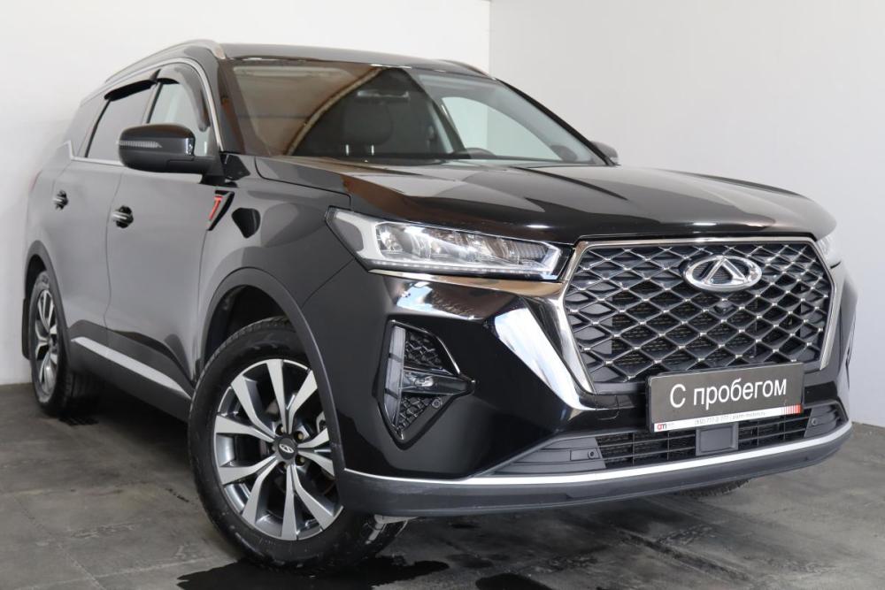 Chery Tiggo 7 Pro Max I Санкт-Петербург  - изображение 1