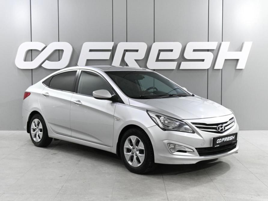 Hyundai Solaris I Рестайлинг Ростов-на-Дону  - изображение 1