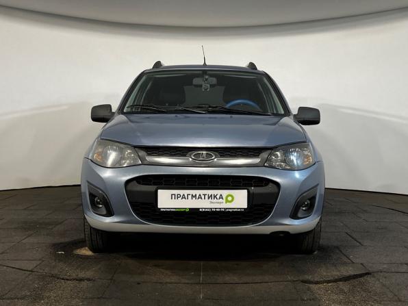 Lada (ВАЗ) Kalina II с пробегом 2015 года, цена 399 900 рублей, 158000 км, универсал, Автокод Объявления