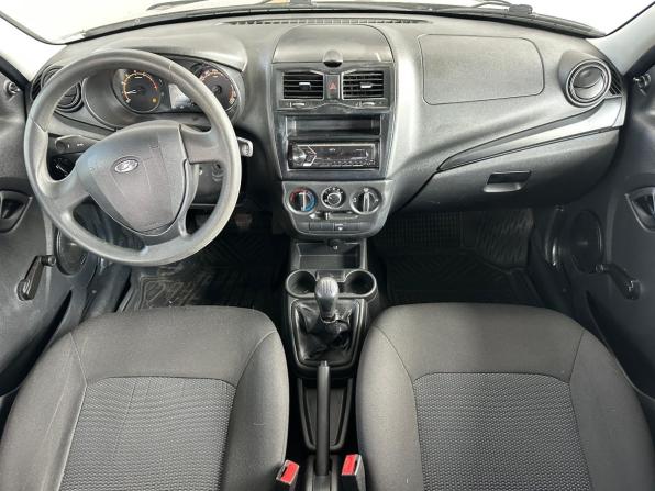 Lada (ВАЗ) Granta I Рестайлинг с пробегом 2020 года, цена 540 000 рублей, 146000 км, седан, Автокод Объявления