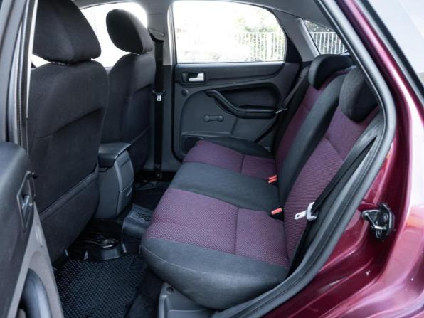 Ford Focus II с пробегом 2007 года, цена 595 000 рублей, 203742 км, хэтчбек, Автокод Объявления