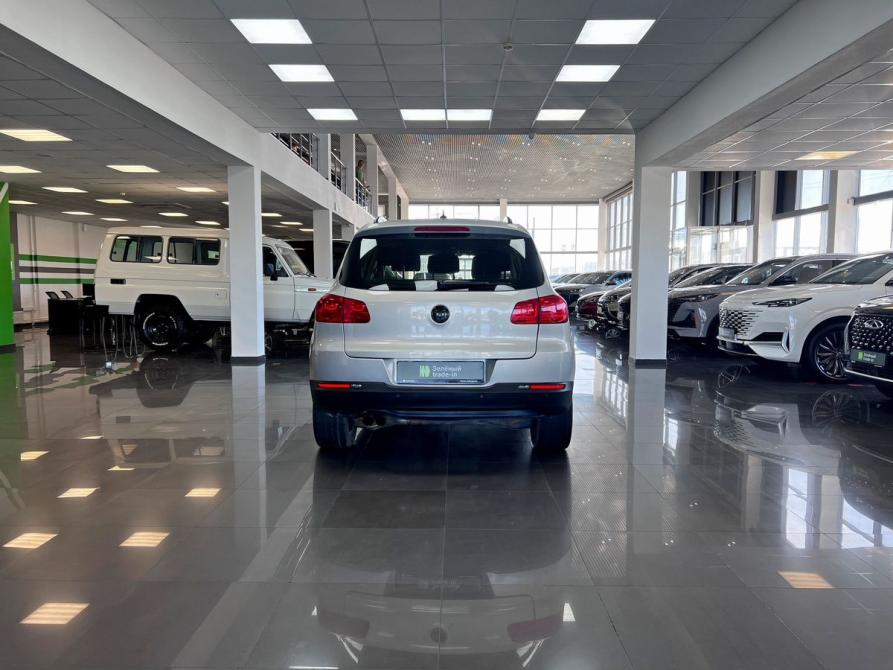 Volkswagen Tiguan I Рестайлинг Тверь  - изображение 4