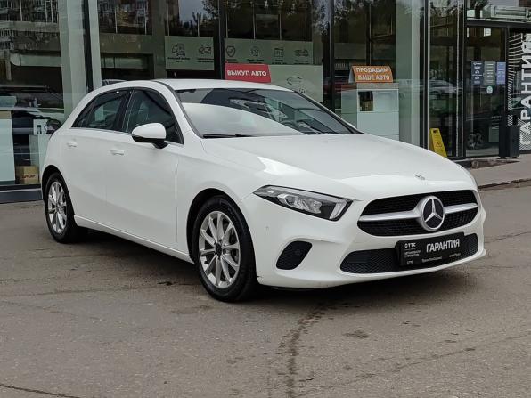 Mercedes-Benz A-Класс IV (W177) с пробегом 2018 года, цена 2 279 000 рублей, 58890 км, хэтчбек, Автокод Объявления