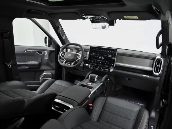 JETOUR T2 с пробегом 2026 года, цена 3 999 000 рублей, 55 км, внедорожник, Автокод Объявления