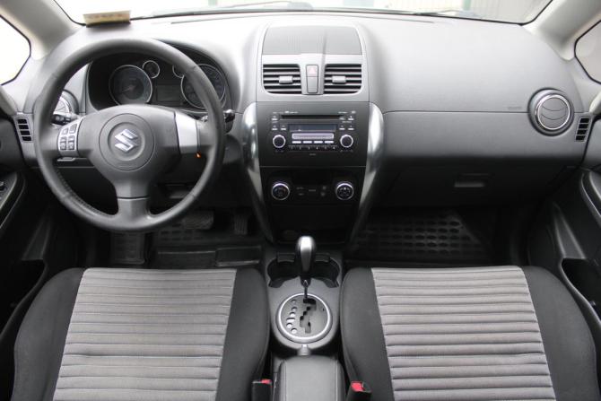 Suzuki SX4 I (Classic) Рестайлинг с пробегом 2010 года, цена 922 000 рублей, 149325 км, хэтчбек, Автокод Объявления