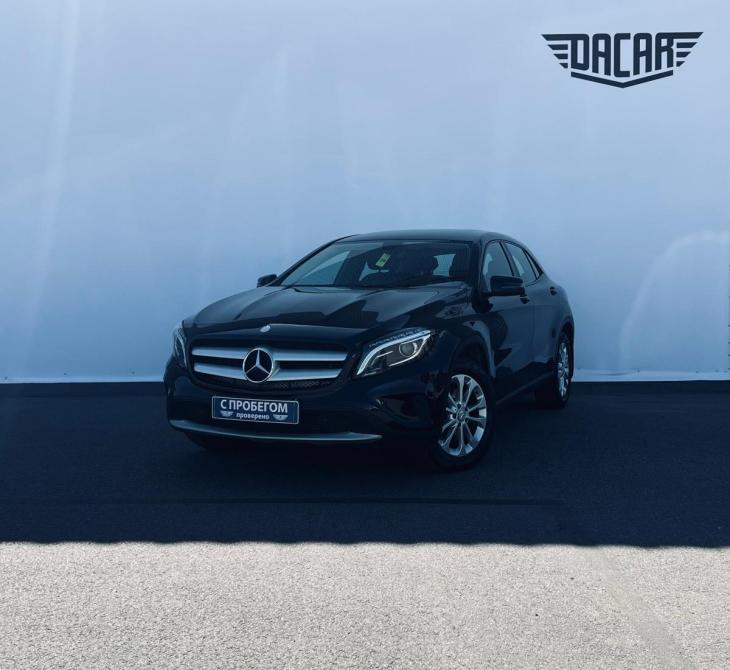 Mercedes-Benz GLA I (X156) Санкт-Петербург  - изображение 1
