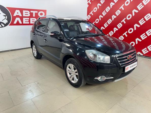 Geely Emgrand X7 I Рестайлинг с пробегом 2016 года, цена 929 000 рублей, 116718 км, внедорожник, Автокод Объявления