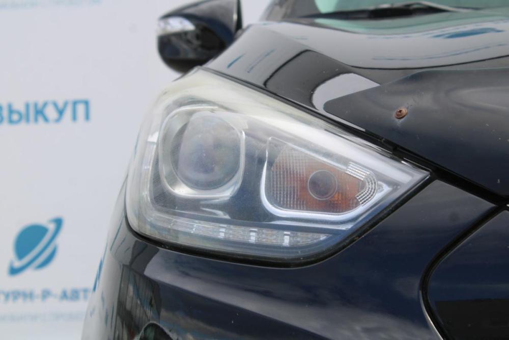 Hyundai ix35 I Рестайлинг Пермь  - изображение 4