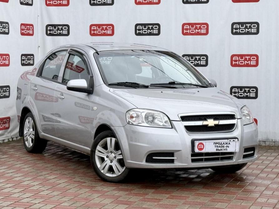 Chevrolet Aveo I Рестайлинг Санкт-Петербург  - изображение 3