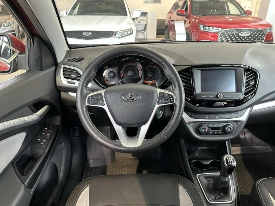 Lada (ВАЗ) Vesta I Мурманск  - изображение 23