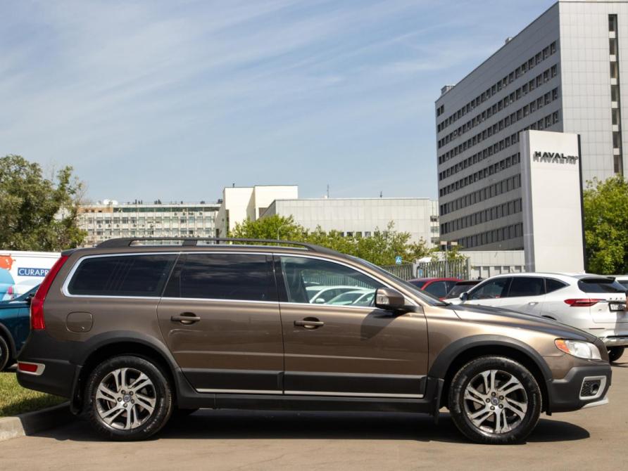 Volvo XC70 II Москва  - изображение 3