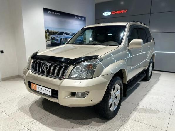 Toyota Land Cruiser Prado 120 Series Рестайлинг с пробегом 2008 года, цена 2 250 000 рублей, 282947 км, внедорожник, Автокод Объявления
