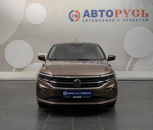 Volkswagen Polo VI с пробегом 2020 года, цена 1 777 000 рублей, 96760 км, лифтбек, Автокод Объявления