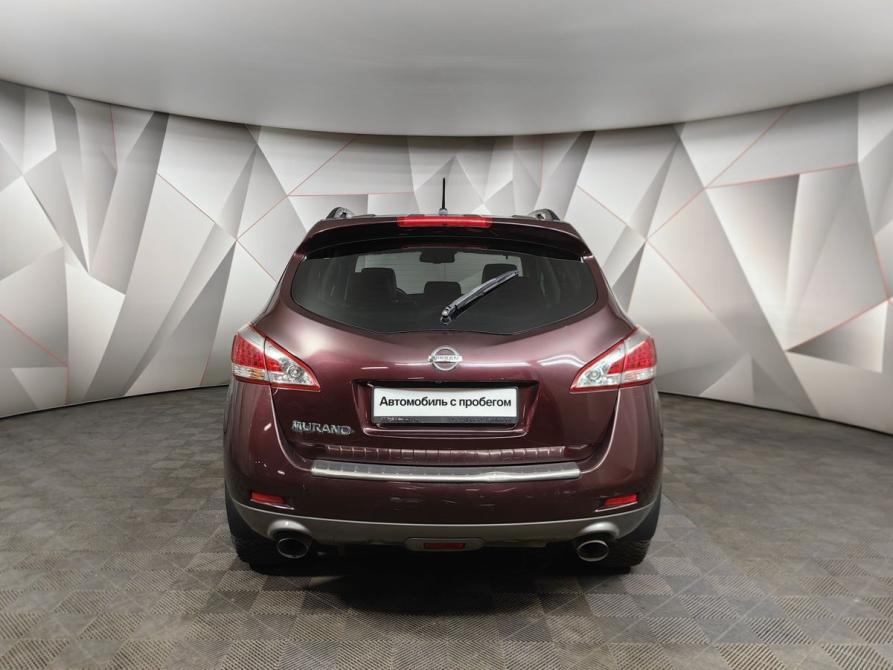 Nissan Murano II (Z51) Рестайлинг 2 Москва  - изображение 8