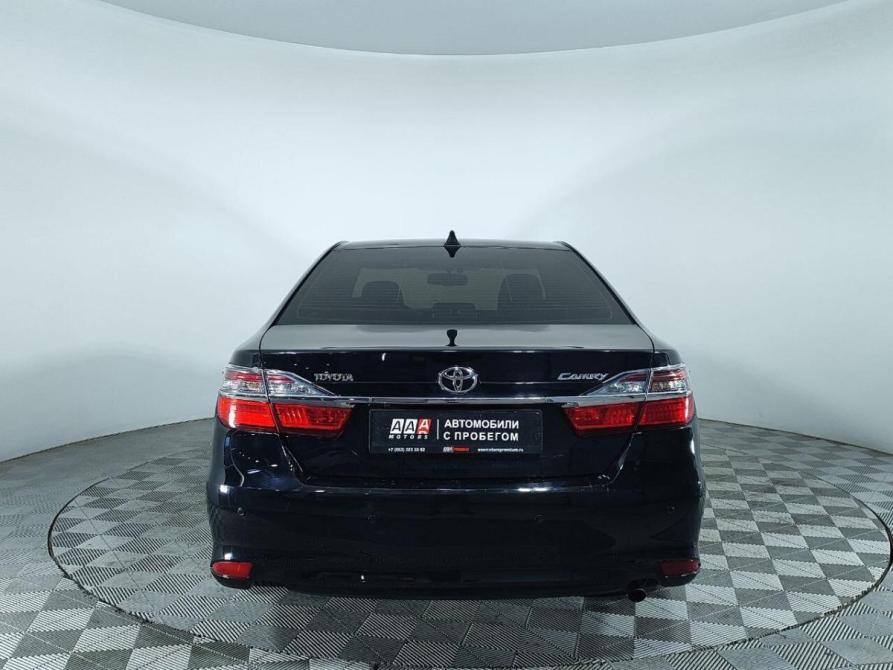 Toyota Camry VII (XV50) Рестайлинг Ростов-на-Дону  - изображение 6