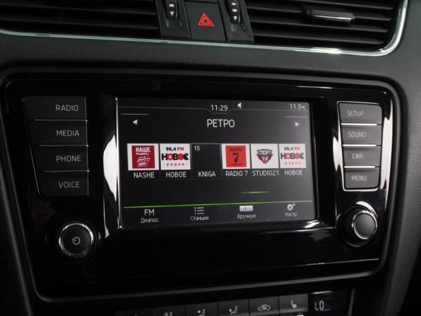 Skoda Octavia III (A7) с пробегом 2017 года, цена 1 599 000 рублей, 169827 км, лифтбек, Автокод Объявления