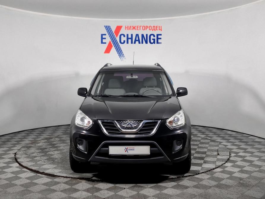 Chery Tiggo (T11) I Рестайлинг (FL) Нижний Новгород  - изображение 2